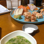 Kiboo Sushi Nourriture