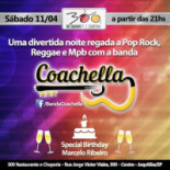 E Choperia 300 Carte