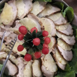 E Lanchonete Carroção food