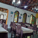 E Lanchonete Carroção inside