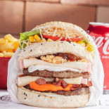Mega Lanches CarandaÍ Nourriture
