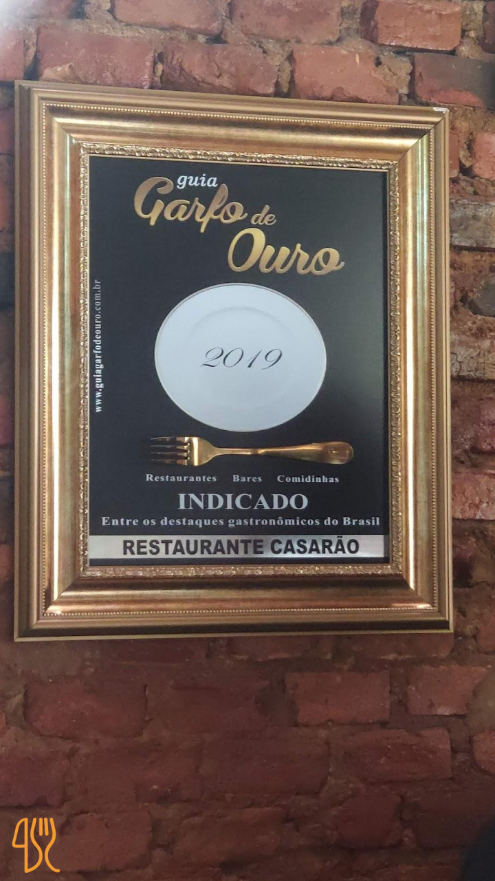 Casarão Carta