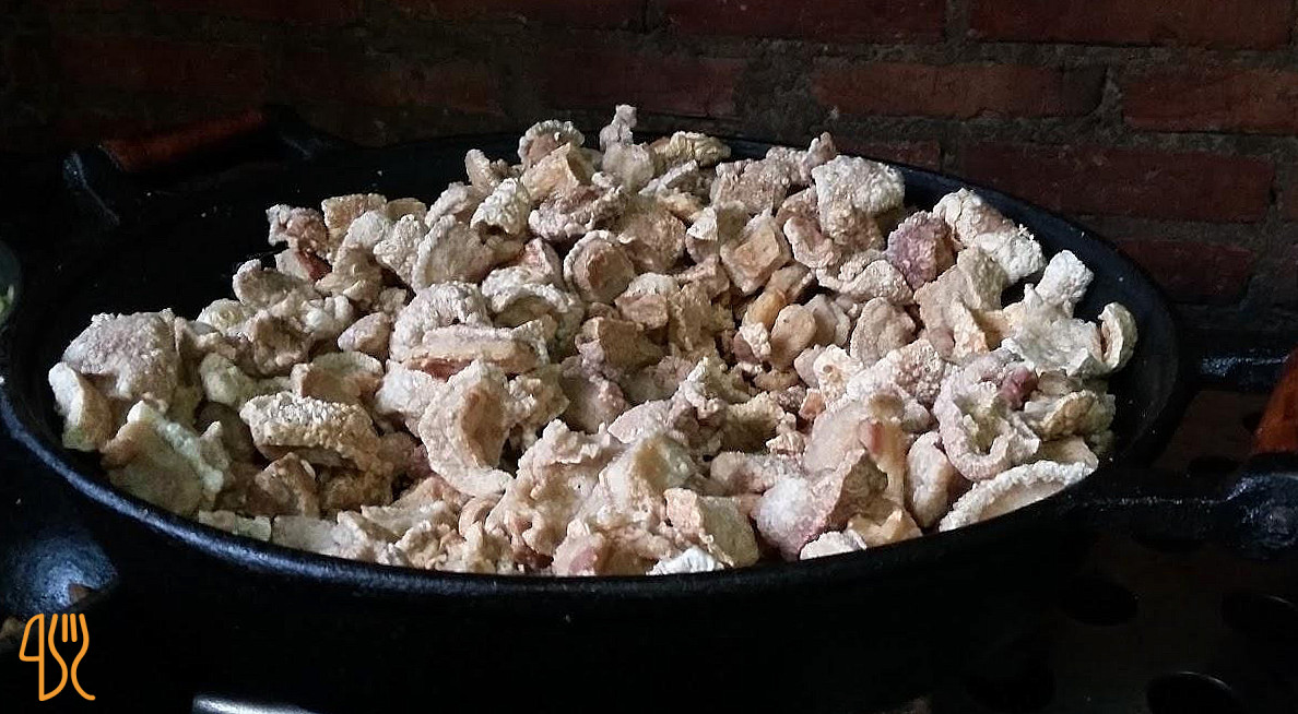 Casarão Comida