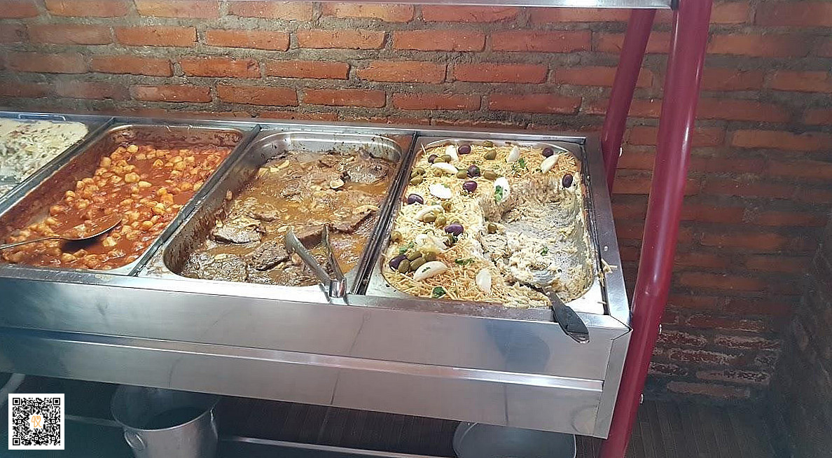 Casarão Comida
