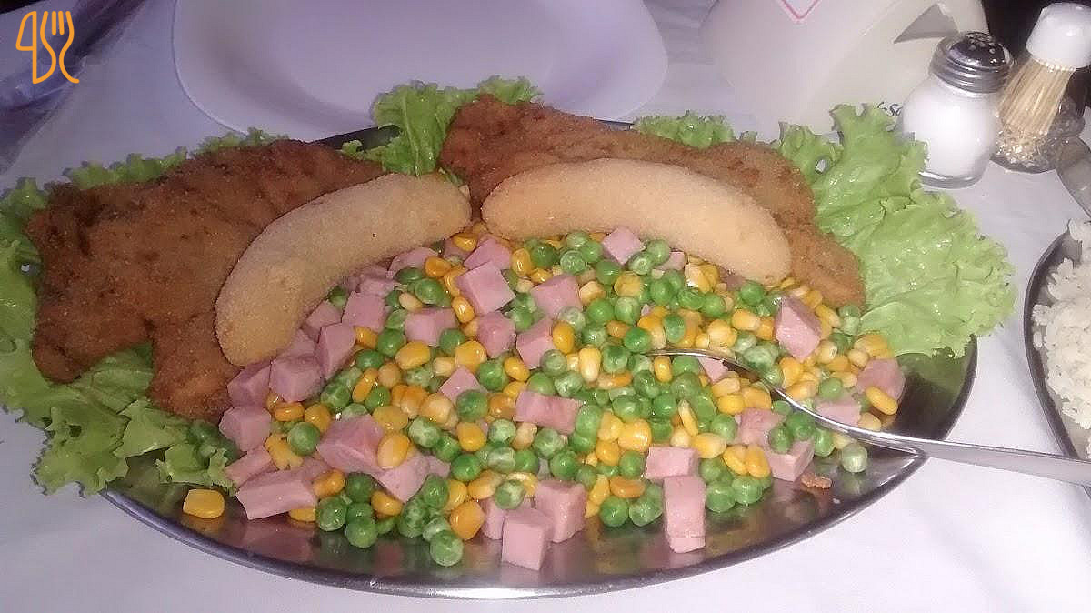 Casarão Comida