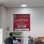 Lanchonete Catarinense Carte
