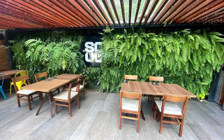 Soul Music Bar Bar E Restaurante inside