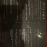 Lee Lanches Carte