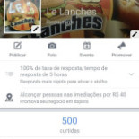 Lee Lanches Carte