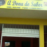 A Dona Do Sabor Extérieur