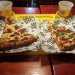 Pizza Bus Pelinca Carte