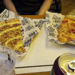 Pizza Bus Pelinca Bebida