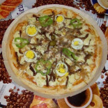Steven Pizzas Comida
