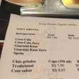 Milk Carte