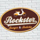 Rockster Logo