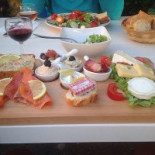 Leblon Lanches Bebida