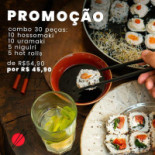 Nakobi Sushi Delivery Boisson