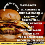 Edimarques Lanches Carte