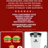 Edimarques Lanches Carte