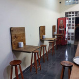 Edimarques Lanches À l'intérieur