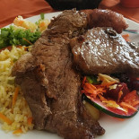 Restaurante e Pizzaria Super Grill Nourriture
