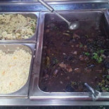 Restaurante e Pizzaria Super Grill Nourriture
