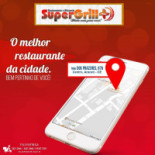 Restaurante e Pizzaria Super Grill Carte