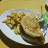 Restaurante e Pizzaria Super Grill Nourriture