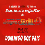 Restaurante e Pizzaria Super Grill Carte