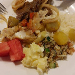 Mandiola Comida