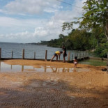 Praia Do Guajará Exterior