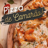 Pizzaria Dom Joaquim Nourriture