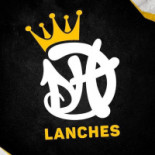 Dh Lanches Logo