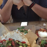 Cumani Pizzaria Nourriture