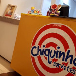 Chiquinho Sorvetes Logo