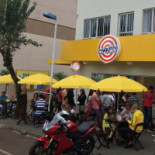 Chiquinho Sorvetes Exterior