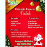 Flor De Croatá Carta