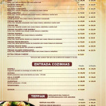 Oriental Da Vila Carte