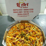 Pizzaria Liartsabor Nourriture
