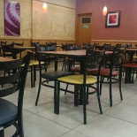 Subway À l'intérieur