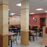 Subway À l'intérieur