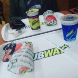 Subway Carte