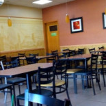 Subway À l'intérieur