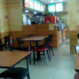 Subway À l'intérieur