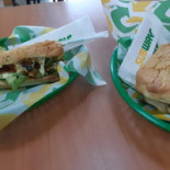 Subway Nourriture