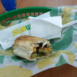 Subway Nourriture