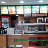 Subway À l'intérieur