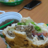 Subway Nourriture
