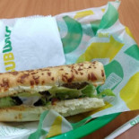 Subway Nourriture