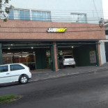 Subway Extérieur